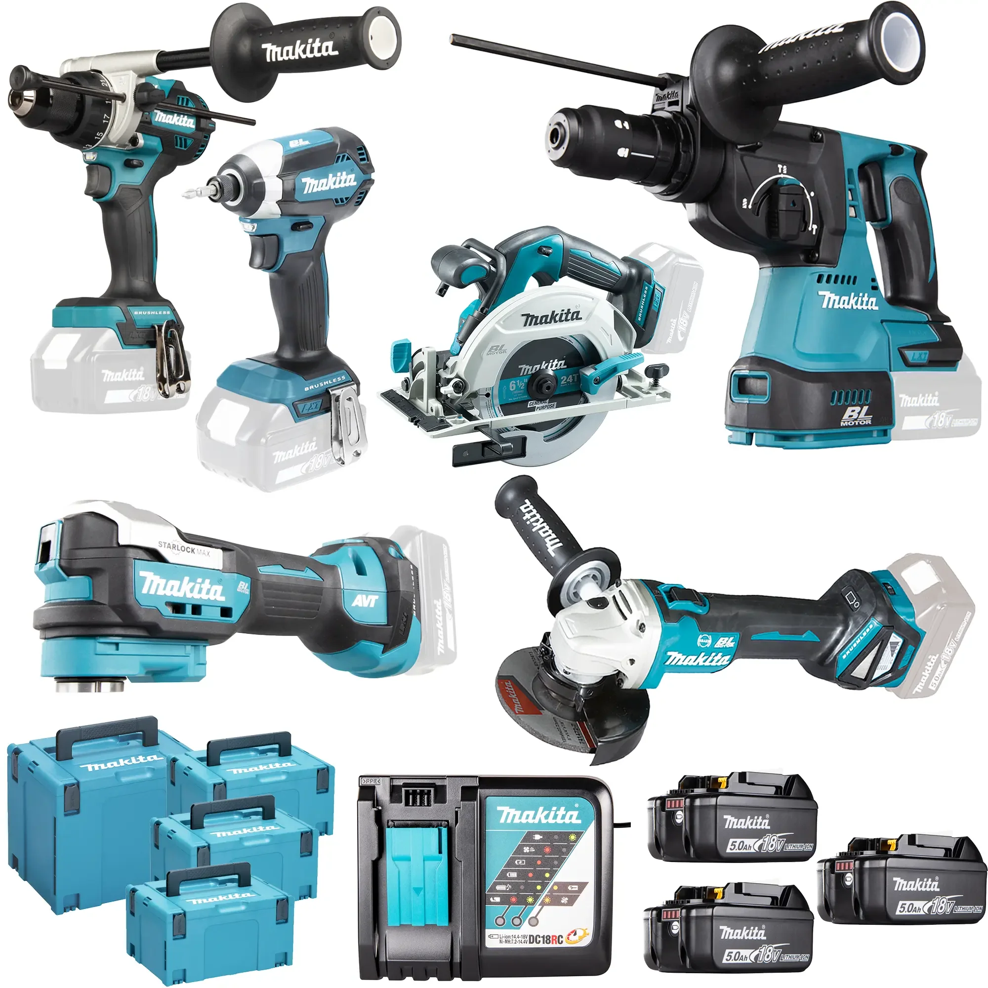 DTD153 Makita